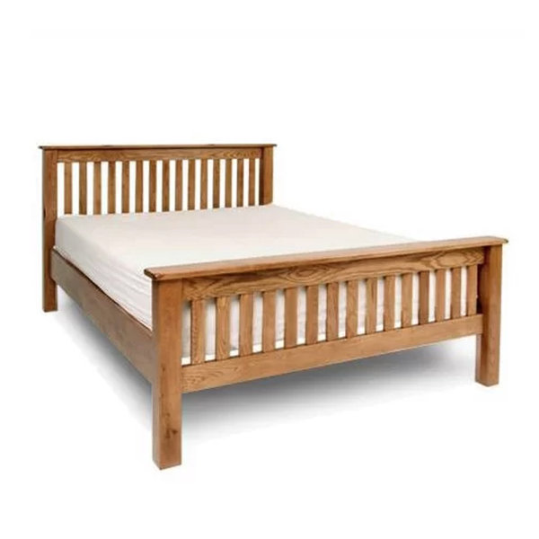 Metal Oak Bed Frames You'll Love Wayfair.ie